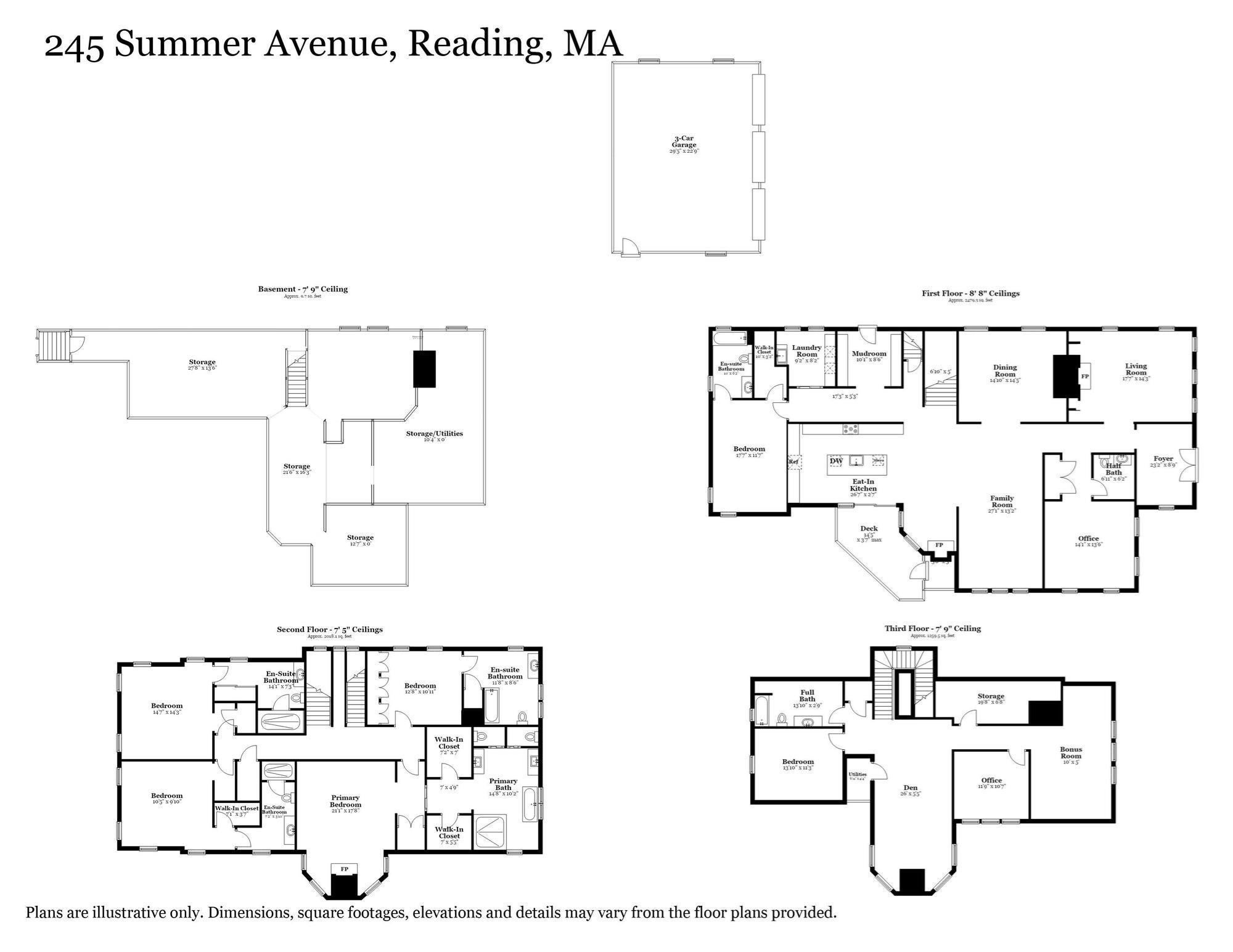 245 Summer Ave, Reading, MA Photo #42