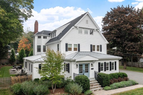 Photo of 245 Summer Ave, Reading, MA 01867 (MLS # 73582131)