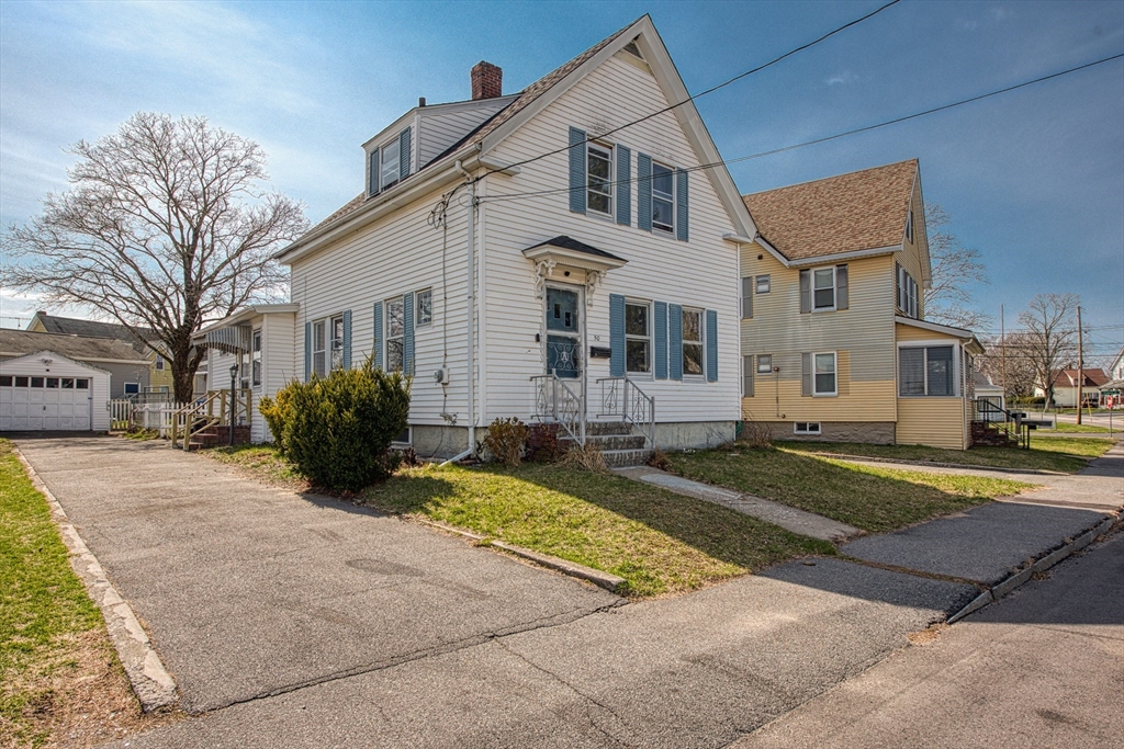 50 Floral St
