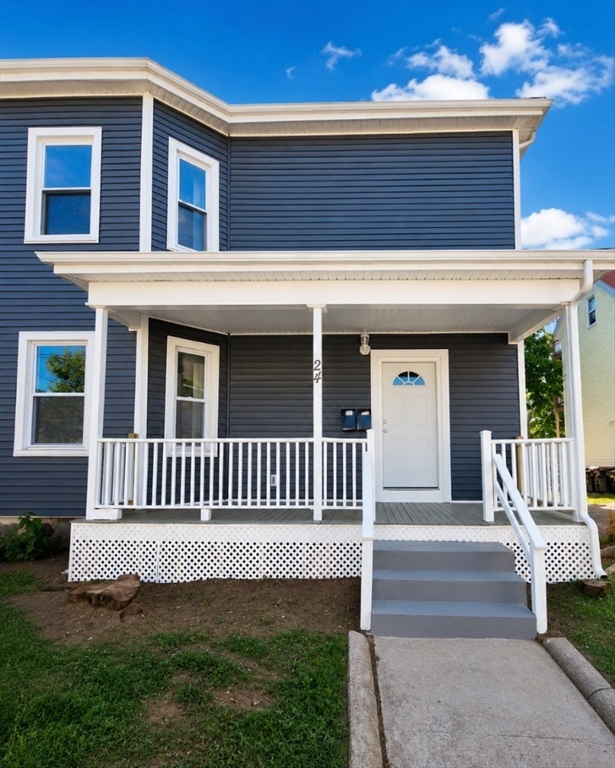 24 Wendell Ave