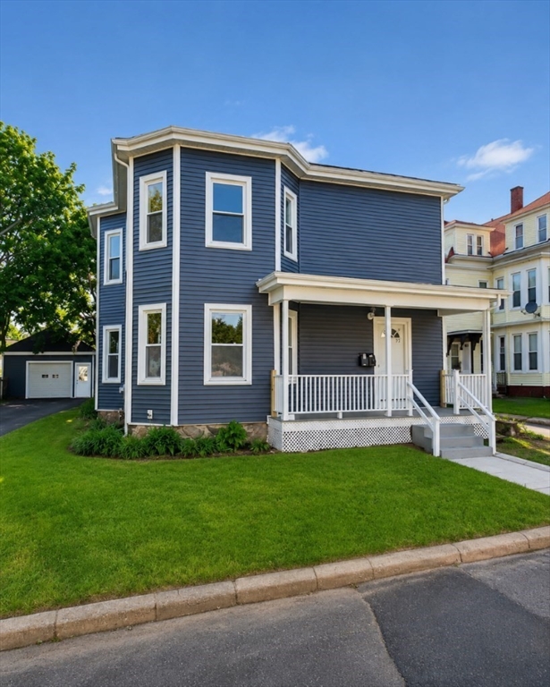 24 Wendell Ave
