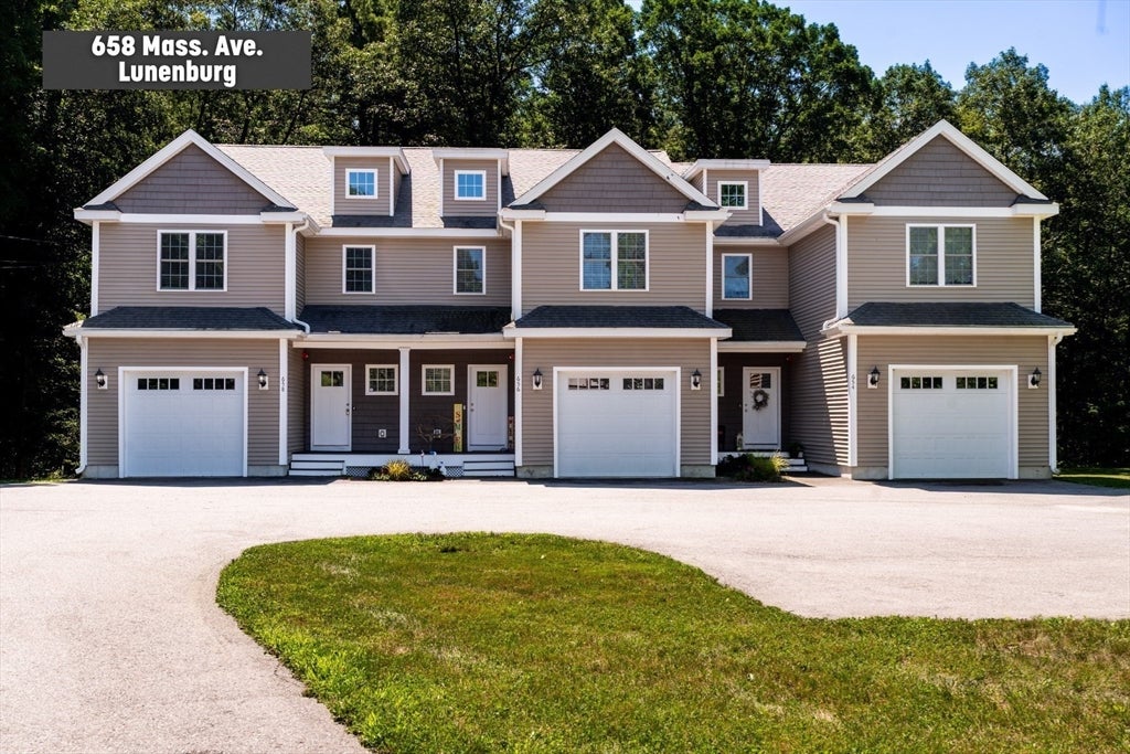658 Massachusetts Ave #3, Lunenburg, MA, 658 Massachusetts Ave #3, Lunenburg, MA Photo #1