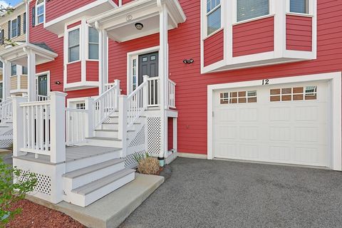 60 Lenox St 12 Norwood MA 02062
