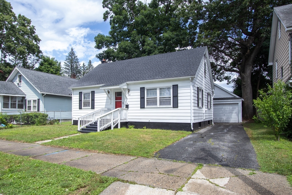 83 Newhall St, Springfield, MA Photo #1