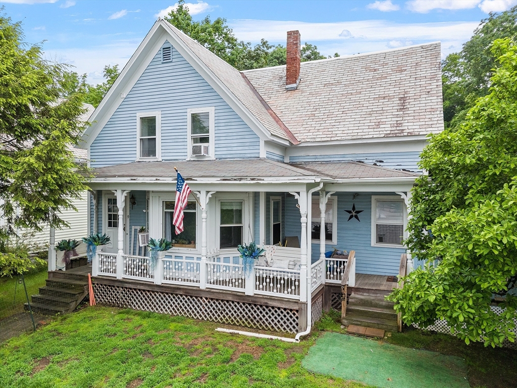 9 Pleasant St