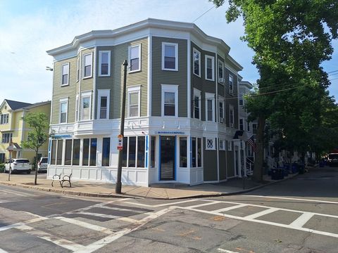 Photo of 293 Cypress St, Brookline, MA 02445 (MLS # 73515119)