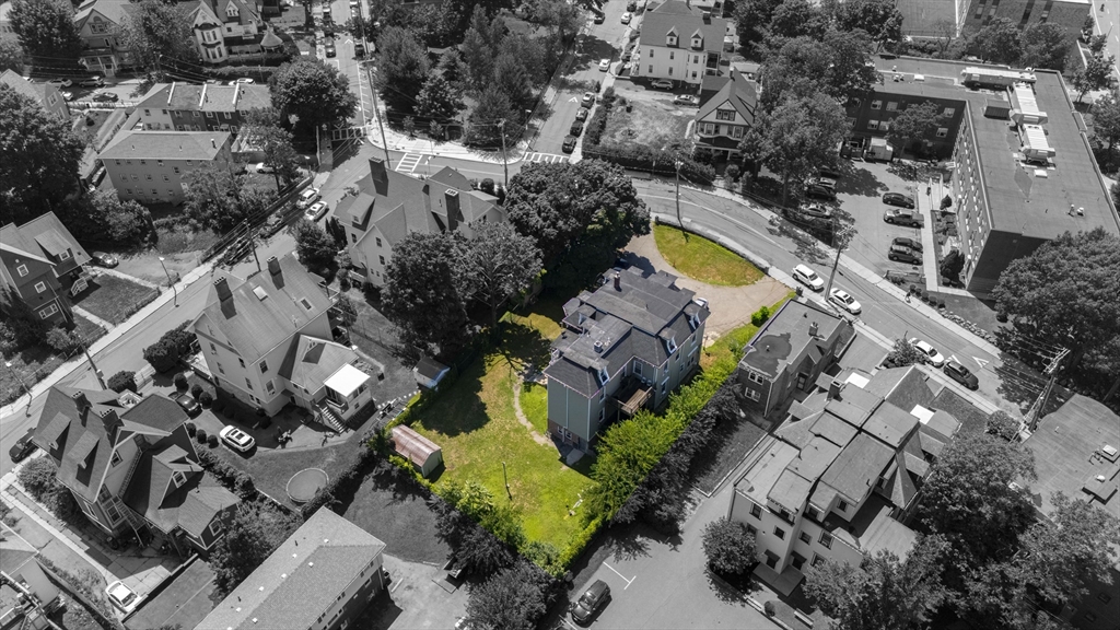 14 Bellevue St