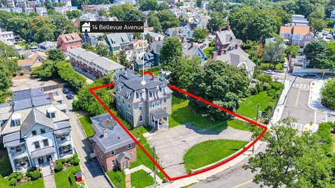 14 Bellevue St Boston MA 02125