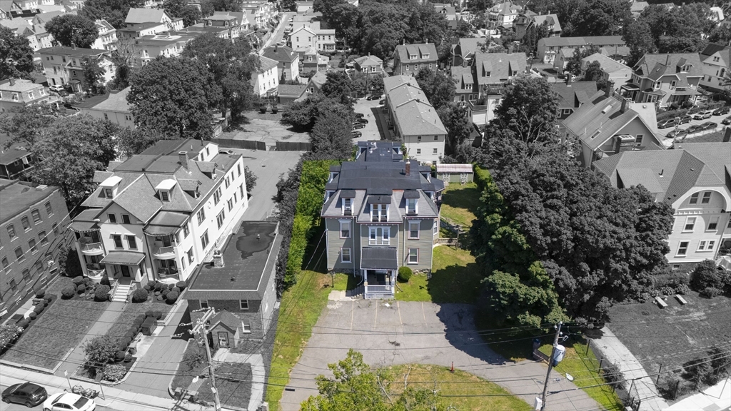 14 Bellevue St