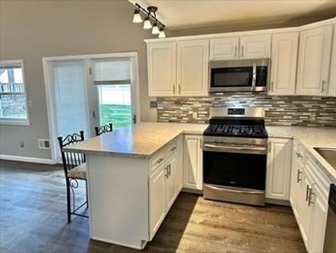 Photo of 224 Walnut St #Rear, Agawam, MA 01001 (MLS # 73464281)