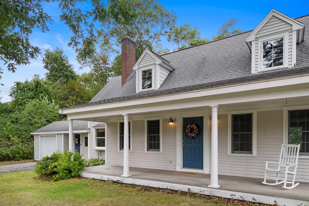 80 Coolidge Road