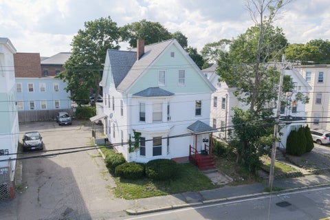 Photo of 557 Montello St, Brockton, MA 02301 (MLS # 73570830)