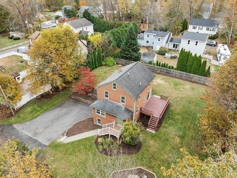 Photo of 4 Mars Place, Littleton, MA 01460 (MLS # 73451447)