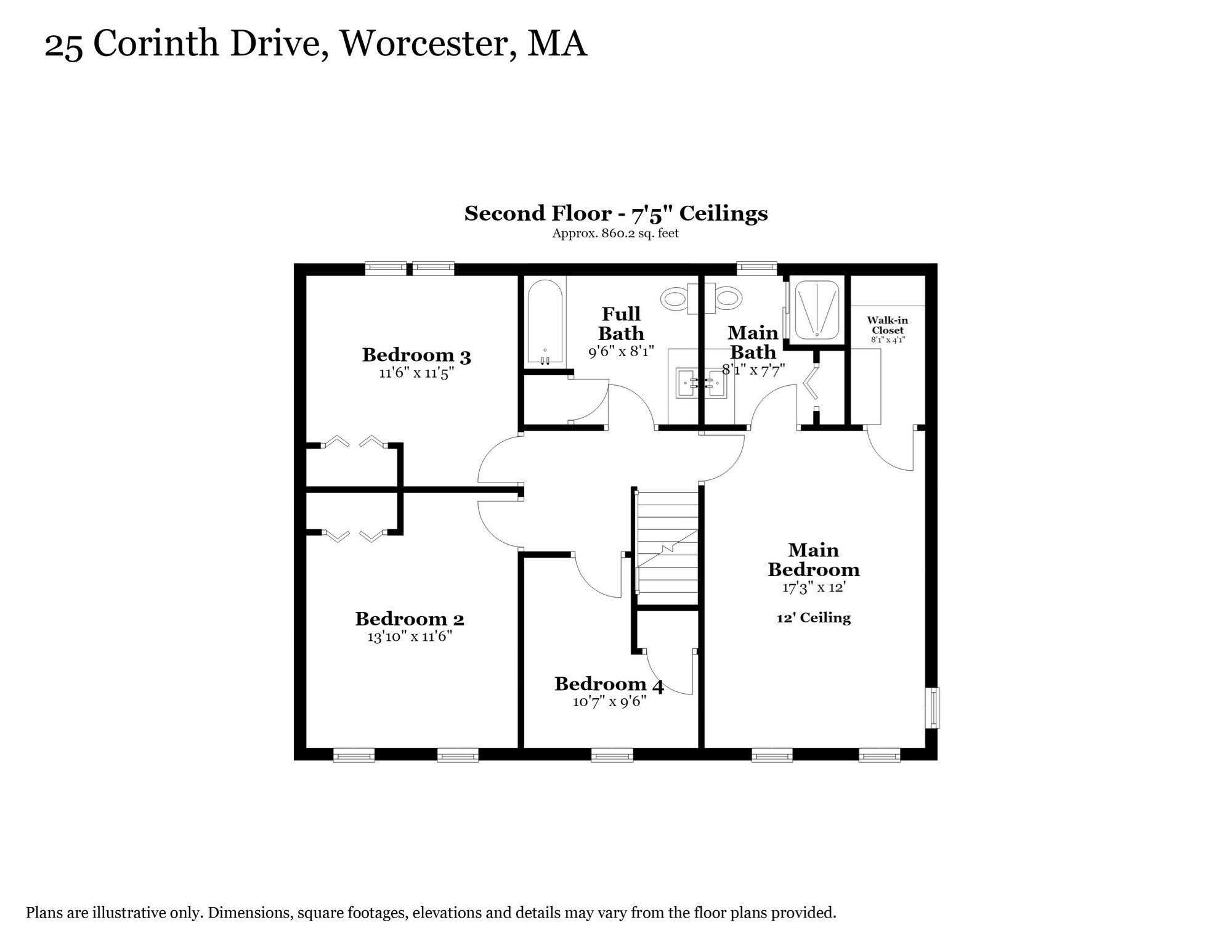 25 Corinth Drive, Worcester, MA Photo #40