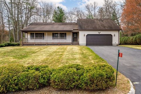 Photo of 11 Laurel Drive, Easthampton, MA 01027 (MLS # 73497469)