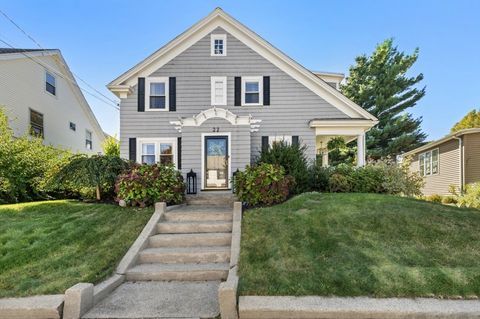 Photo of 22 Johnson Ave, Medford, MA 02155 (MLS # 73439753)