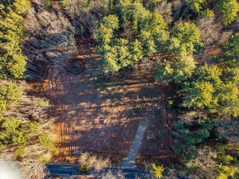 Lot 3B Hill Street Norton MA 02766