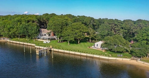 Photo of 30 Overland Rd, Mashpee, MA 02649 (MLS # 73569496)