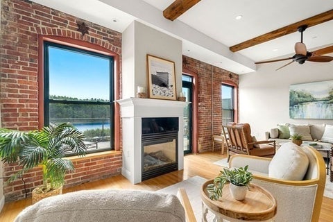 Photo of 60 Merrimac Street #615, Amesbury, MA 01913 (MLS # 73583747)