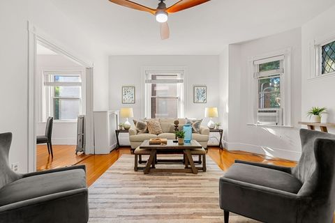 17 Park Vale 3 Brookline MA 02446