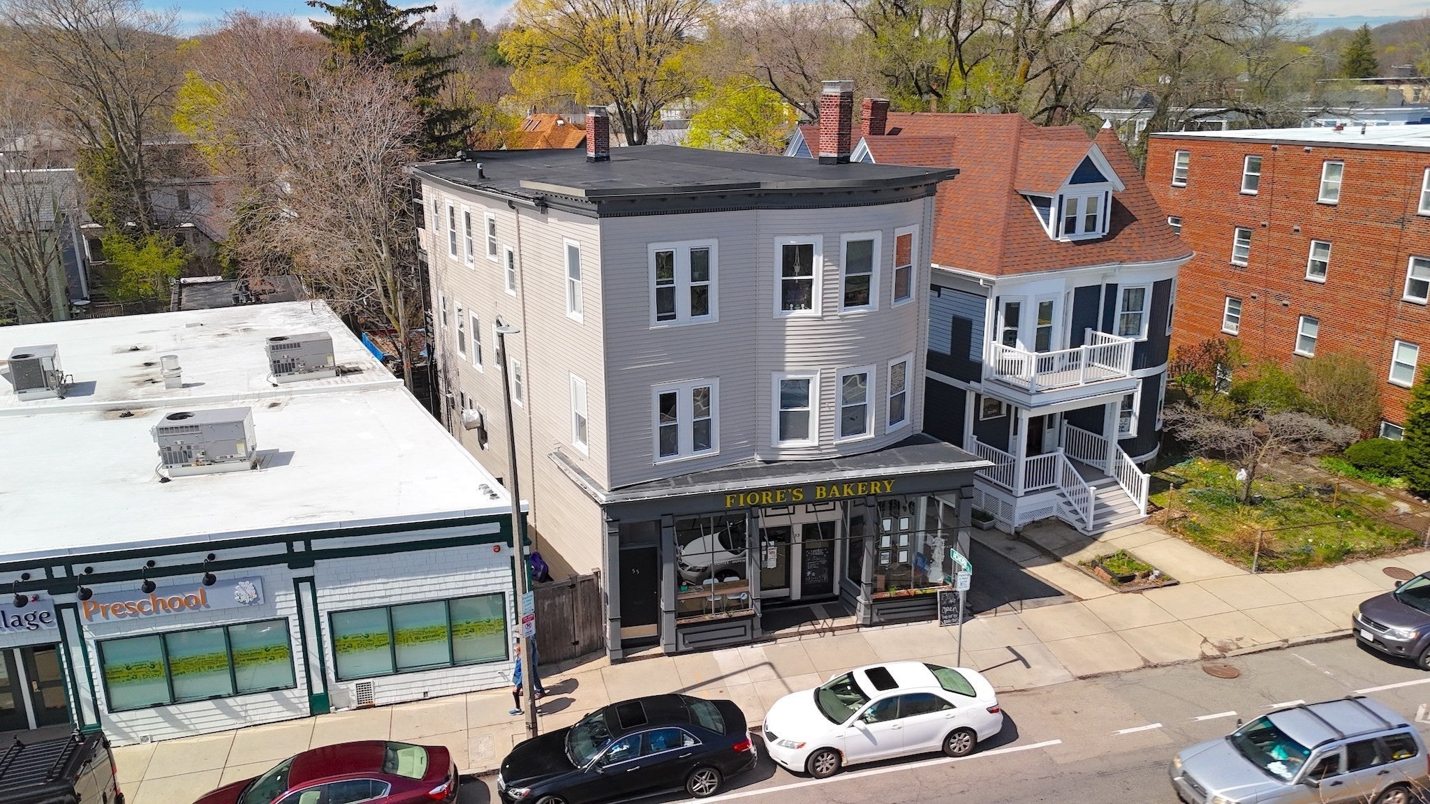 55 South St