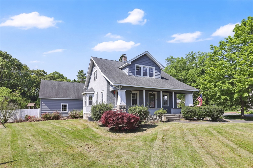 543 Amostown Road