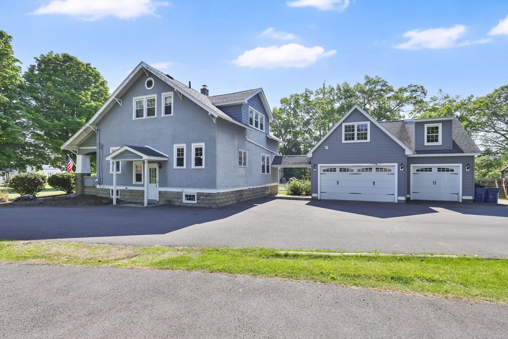 543 Amostown Road
