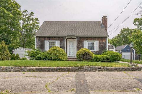521 Pleasant St Weymouth MA 02190