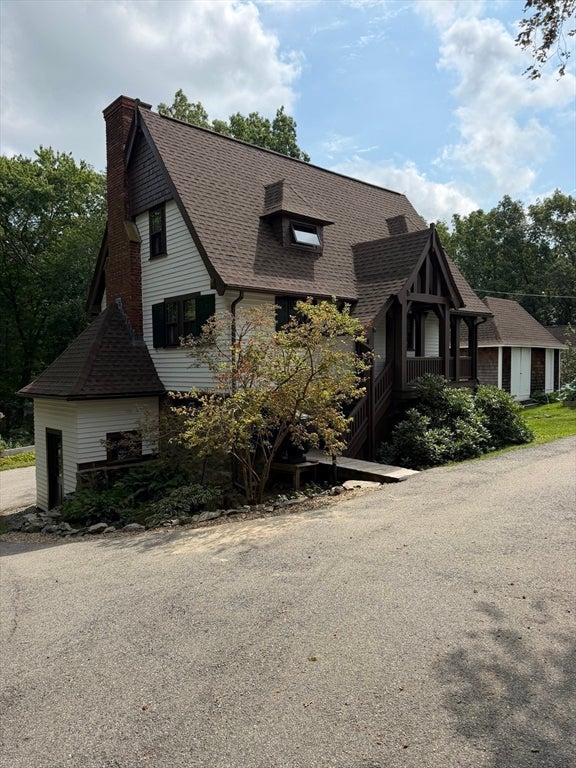 243 Newburyport Turnpike #Rear, Newbury, MA, 243 Newburyport Turnpike #Rear, Newbury, MA Photo #3