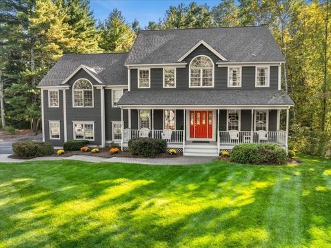 1 Carlton Drive Norton MA 02766