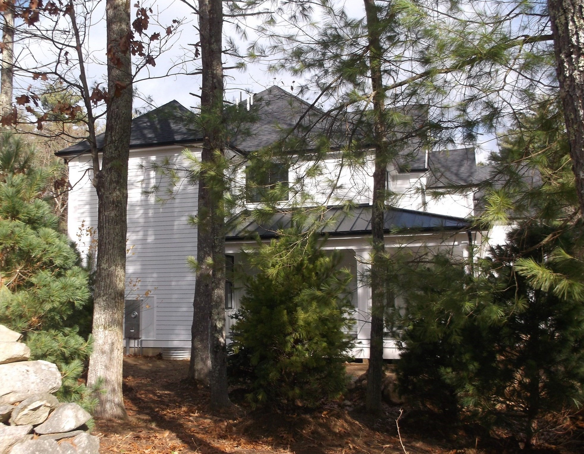Lot 8 Pond View