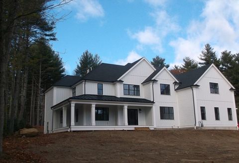 Lot 8 Pond View Holliston MA 01746
