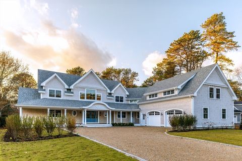 Photo of 21 Quiet Street, Sandwich, MA 02537 (MLS # 73468620)