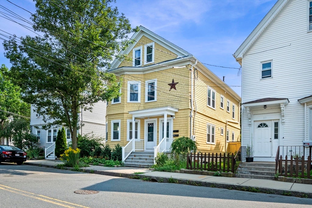 21 Cabot St #2, Salem, MA, 21 Cabot St #2, Salem, MA Photo #1