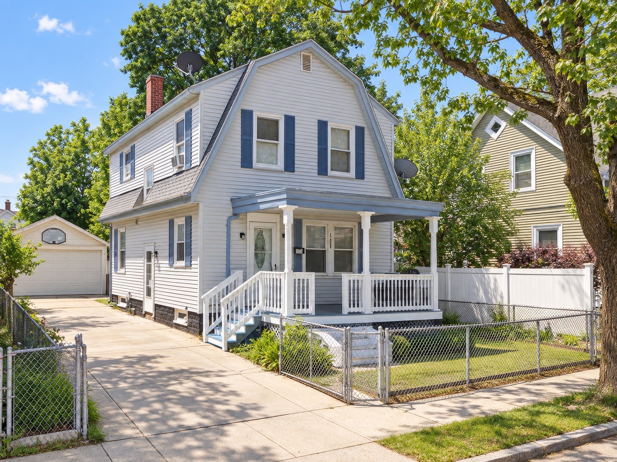 126 Whittier Avenue, Providence, RI Photo #1