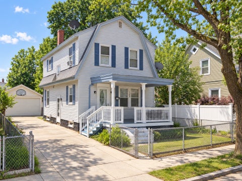 Photo of 126 Whittier Avenue, Providence, RI 02909 (MLS # 73583608)