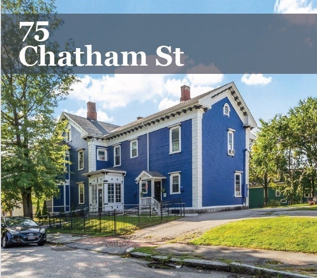 75 Chatham St