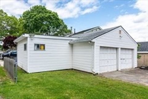 Photo of 1130 Hancock, Fall River, MA 02721 (MLS # 73500849)