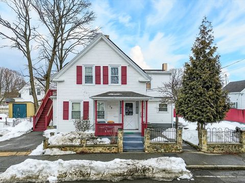 Photo of 28 Clinton St, Brockton, MA 02302 (MLS # 73485977)