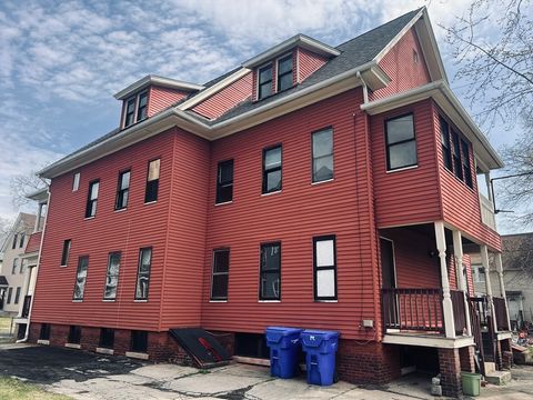 Photo of 157-159 Lebanon St, Springfield, MA 01109 (MLS # 73503345)