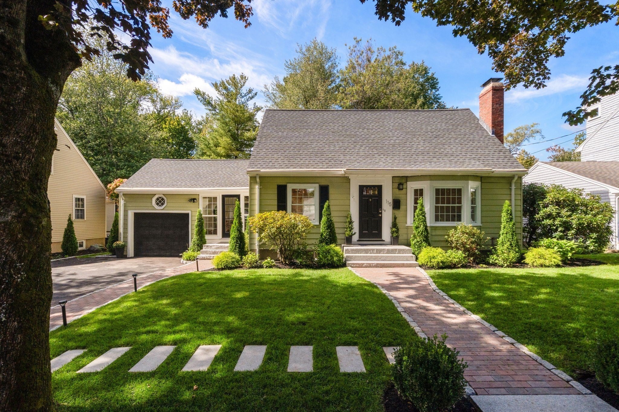 115 Brookside Ave, Belmont, MA, 115 Brookside Ave, Belmont, MA Photo #1