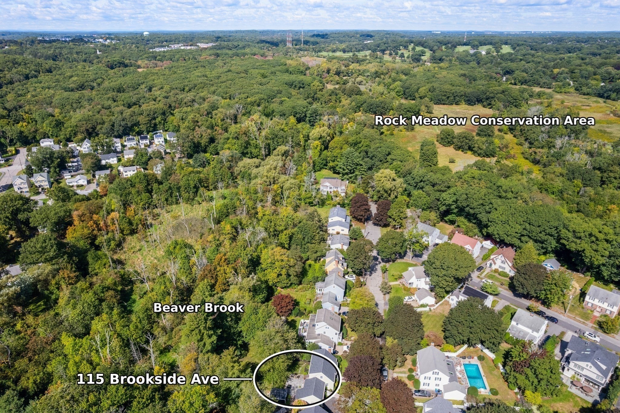 115 Brookside Ave, Belmont, MA, 115 Brookside Ave, Belmont, MA Photo #35