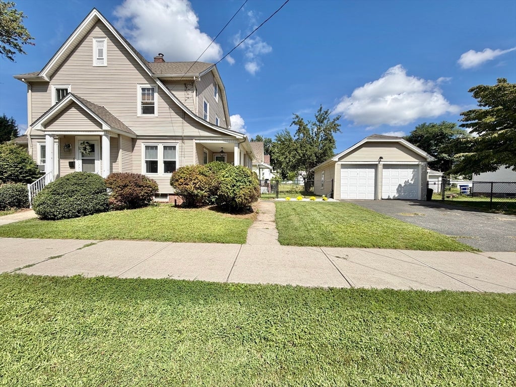 Photo of 6 Mortimer St, Springfield, MA