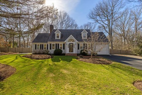Photo of 1 Checkerberry Ln, Sandwich, MA 02644 (MLS # 73501517)