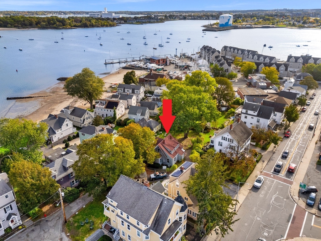 1 Quincy Park