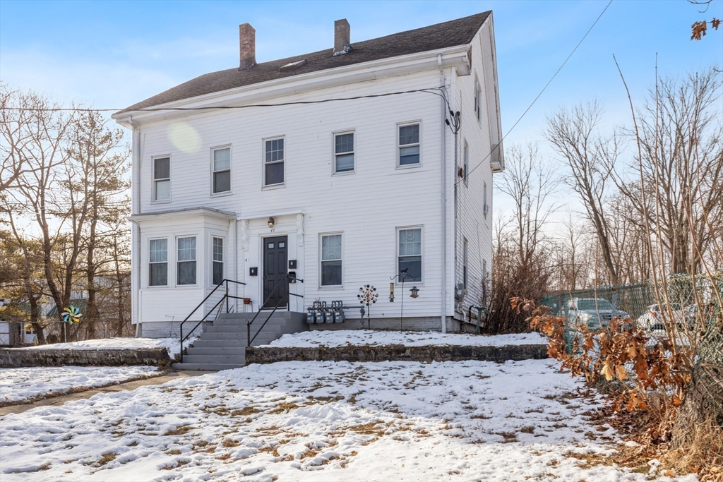 47 Hale St