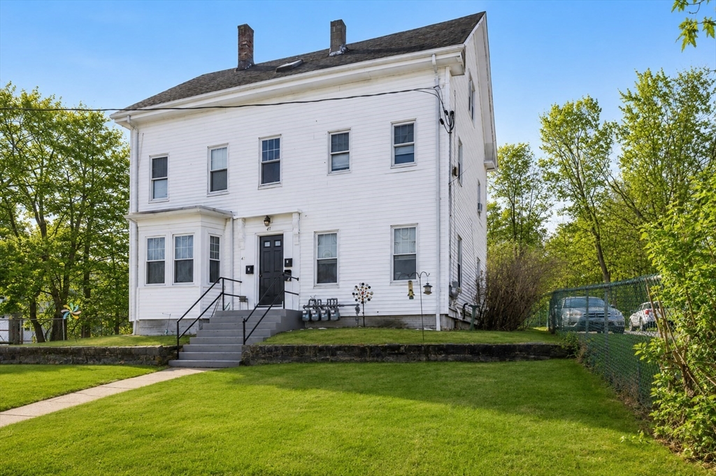 47 Hale St