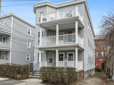 7-9 Harvard Street Somerville MA 02143