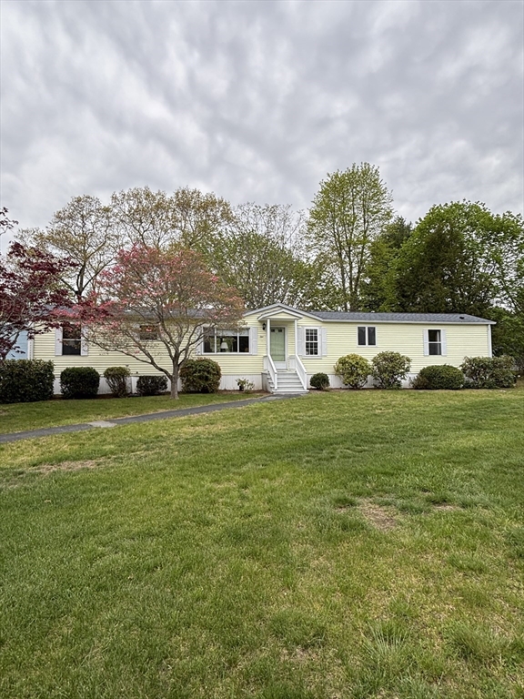 1 Sycamore Drive