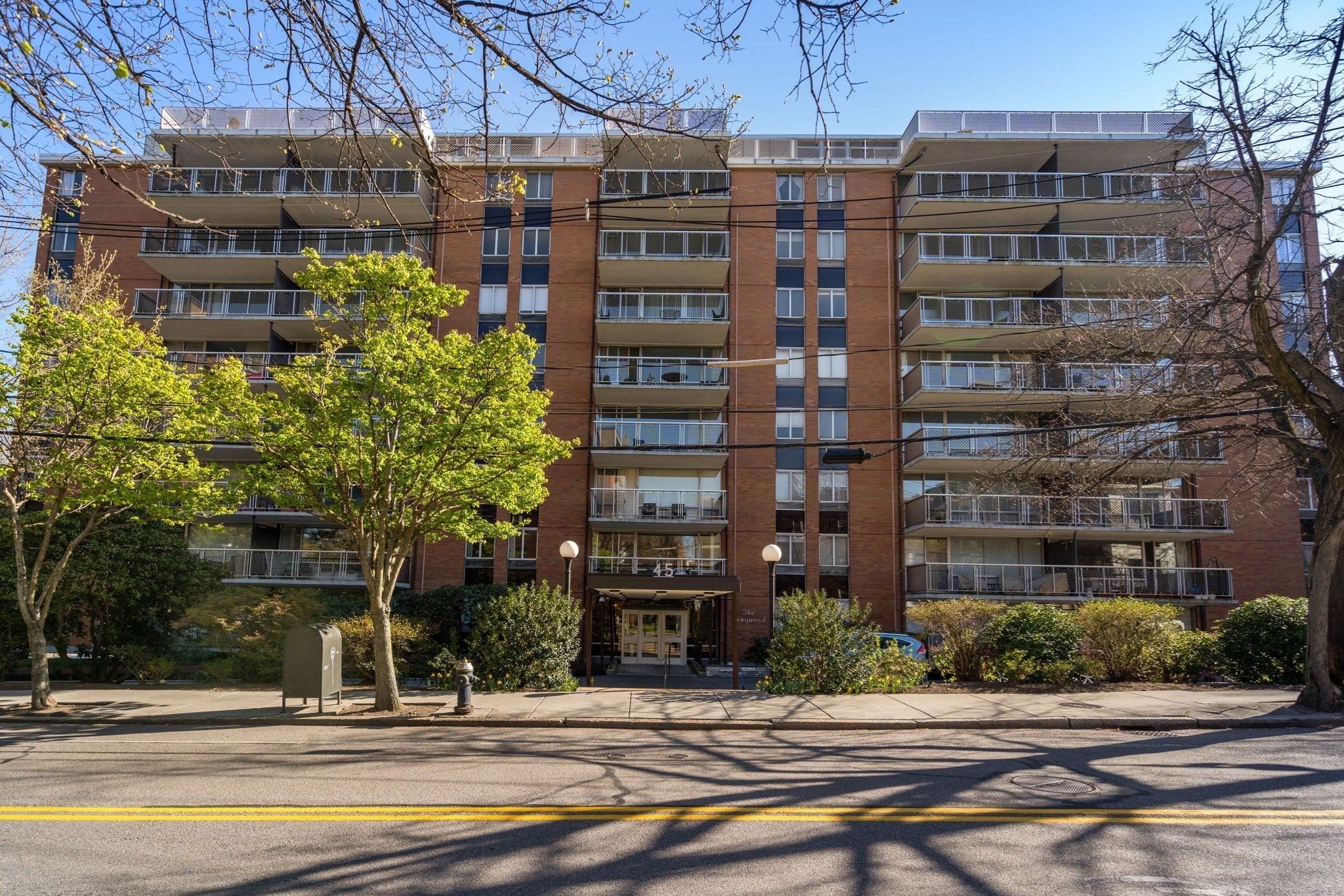 Photo of 45 Longwood Ave, Brookline, MA